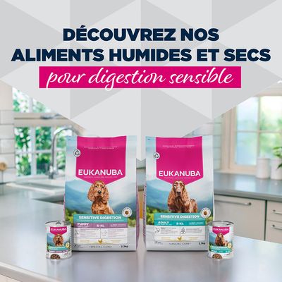 Eukanuba Special Care Adulte Digestion Sensible